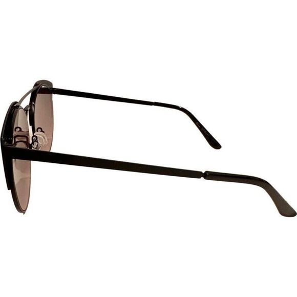 Top Shop Flat Aviator Women’s Sunglasses - Picture 4 of 5